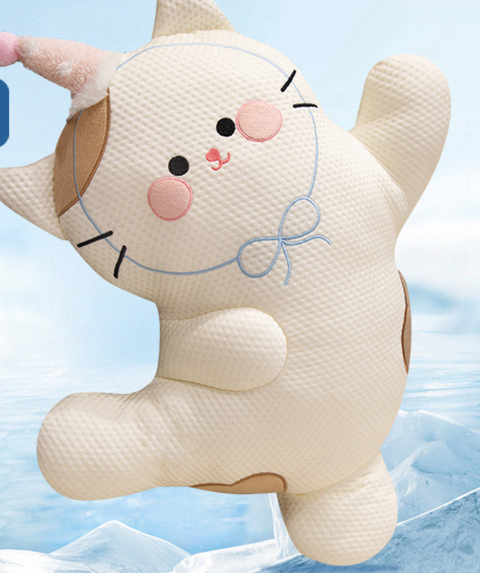 Cooling Cute Pillow Large Plush 60cm