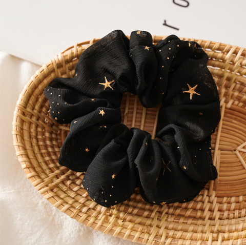 Star Scrunchie