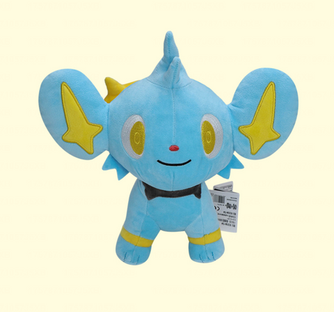 Shinx Pokemon Small Plush 25cm
