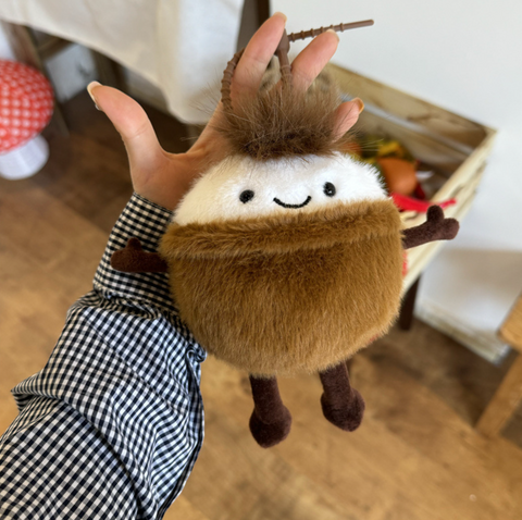 Fruit Keychain Small Plush 13cm