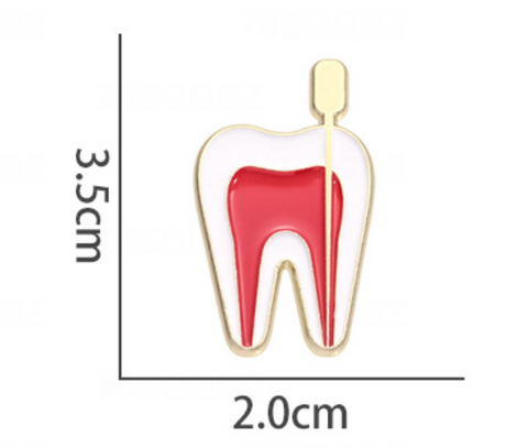 Tooth Doctor Pin