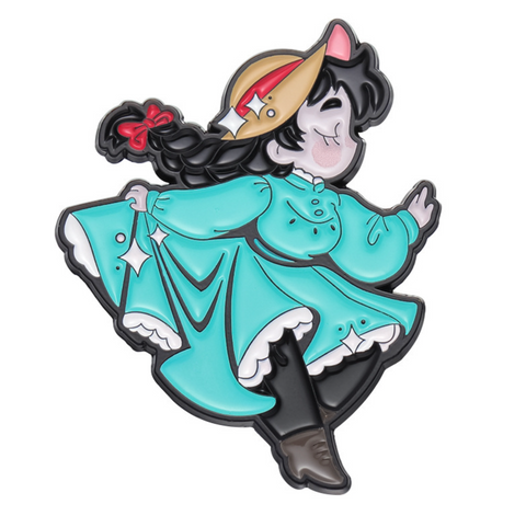 Sophie Hatter Pin
