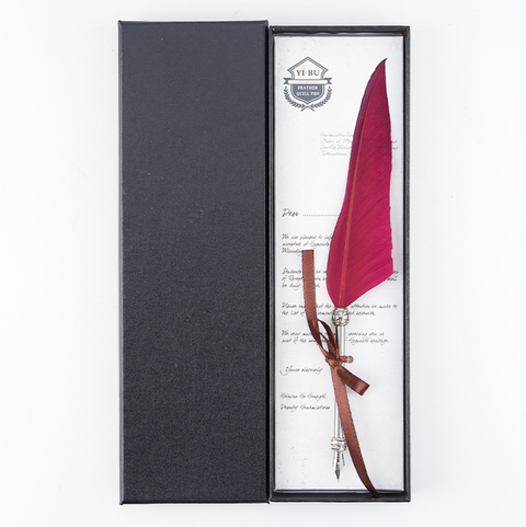 Gold Sprinkle Fountain Pen Wax Seal Set