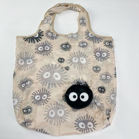 Foldable Totoro Shopping Bags 45*60