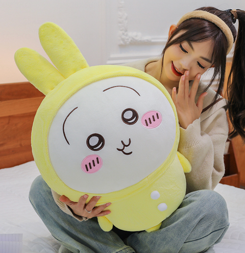 Chikawa and Friends Plush 35cm