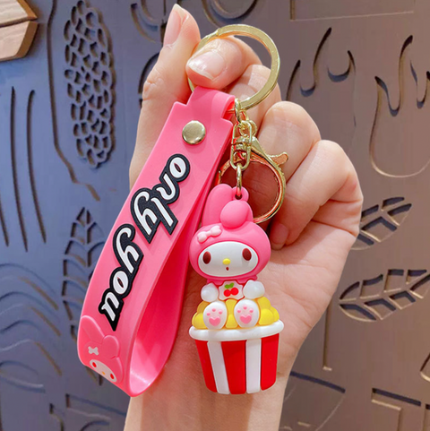 Sanrio Only You Keychain