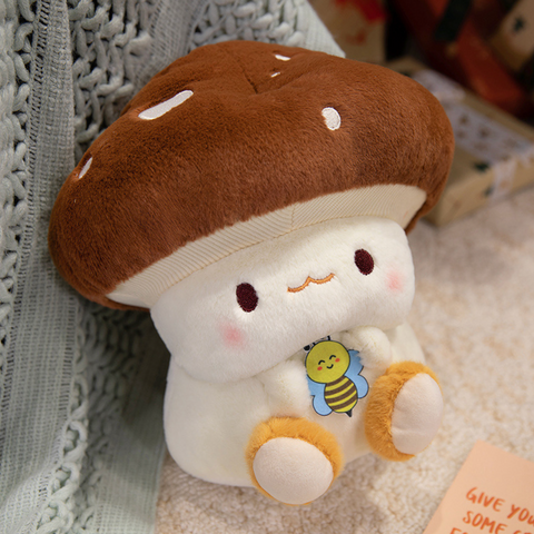 Sweetface Mushroom Medium Plush 30cm