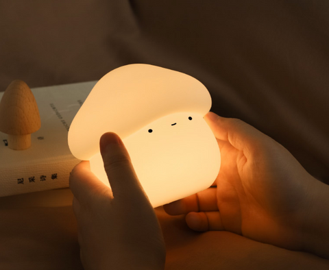 Mushroom Nightlight