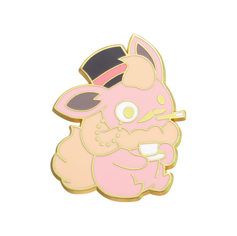 Fancy Vulpix Pin