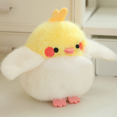 Sweet Bird Small Plush 13cm