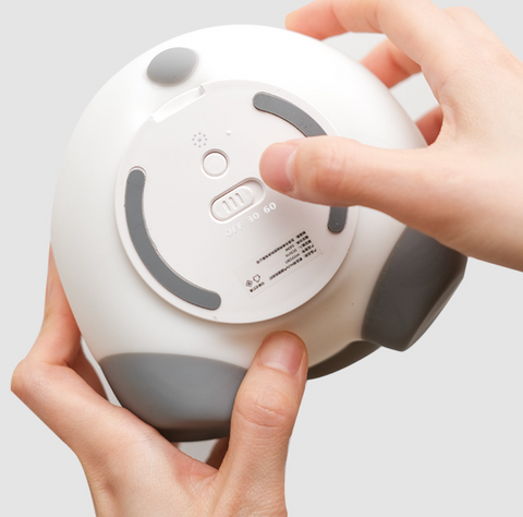 Grumpy Panda Nightlight