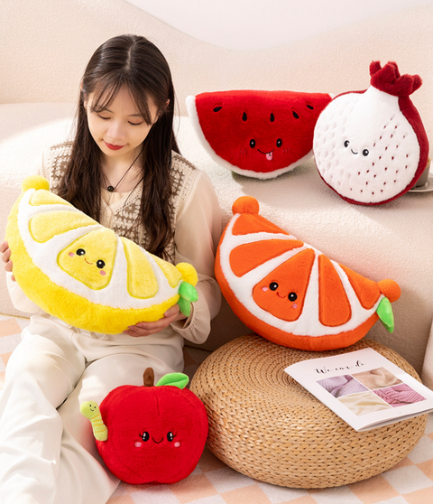 Home Fruit Series Medium Plush