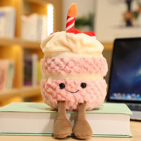 Strawberry Plush 28cm