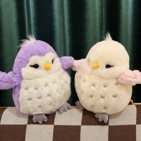 25cm Baby Bird Plush