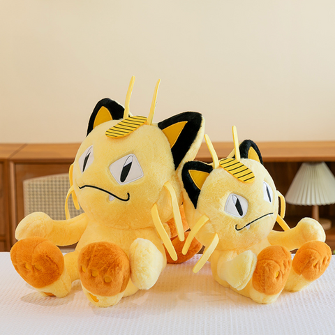 70cm Meowth Plush