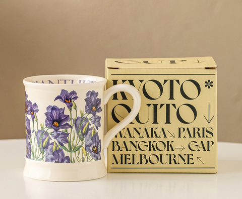Kyoto Ceramic Mug 350ml
