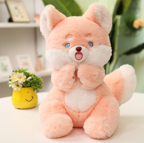 Excited Forest Pets 35cm Plush