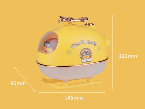 Helicopter Humidifer