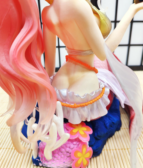 One Piece Mermaid Princess Statue