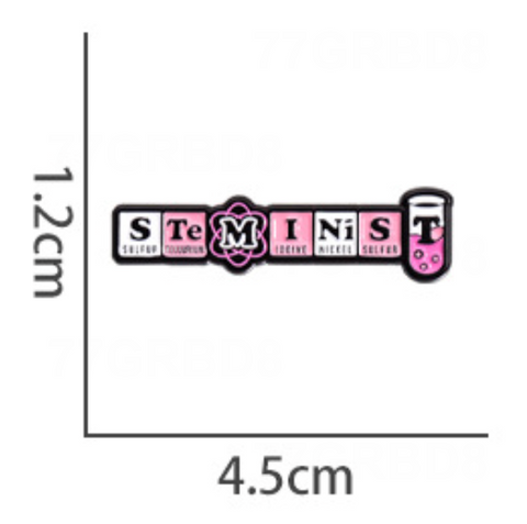 Steminist Pin
