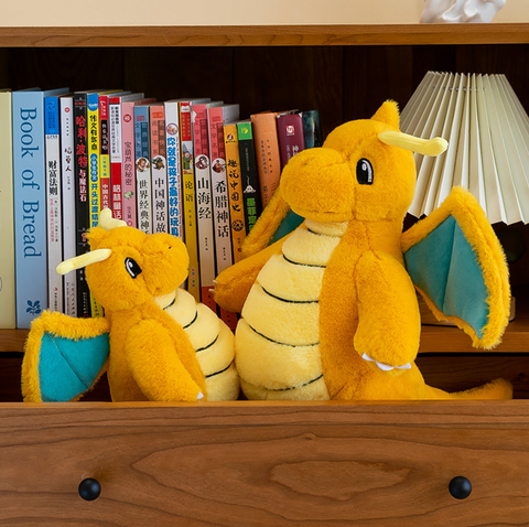 Dragonite Plush