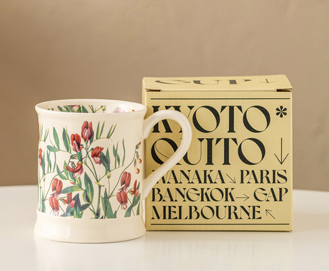 Kyoto Ceramic Mug 350ml