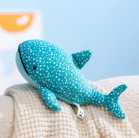 Whale Plush 25cm