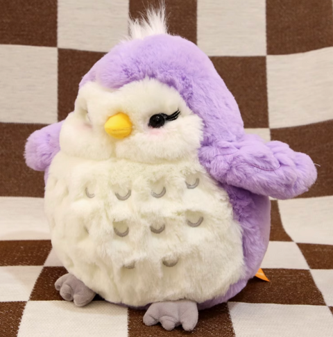 25cm Baby Bird Plush