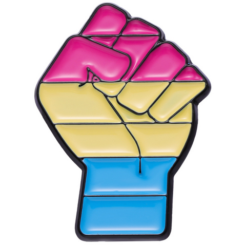 Pride Pansexual Pin