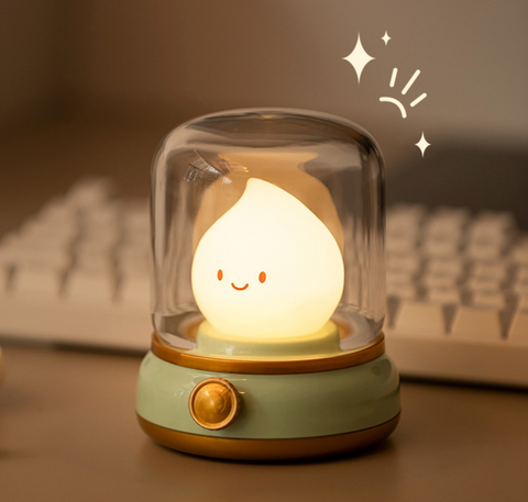 Cute Kerosene Nightlight