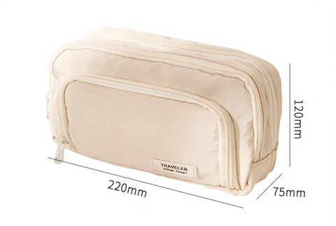 Large Capacity Pencil Case