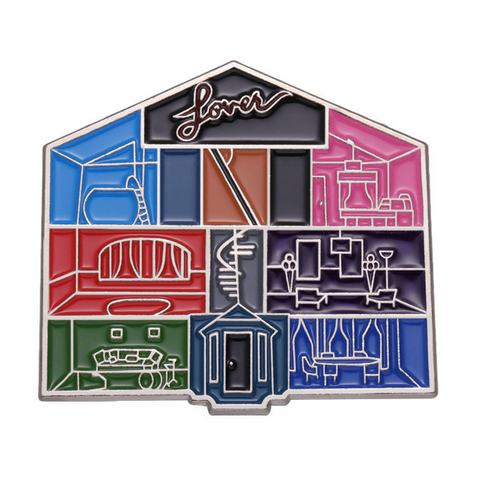 Lover Pin