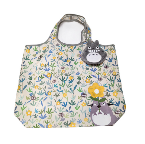 Ghibli Packable Shopping Bag 45*60