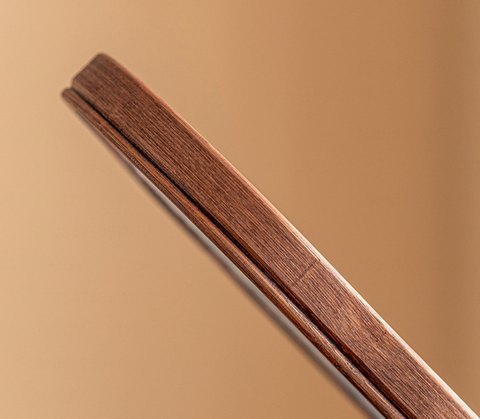 Mountains Clear Blue Tray