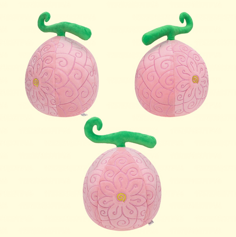 One Piece Devil Fruit Medium Plush 23cm