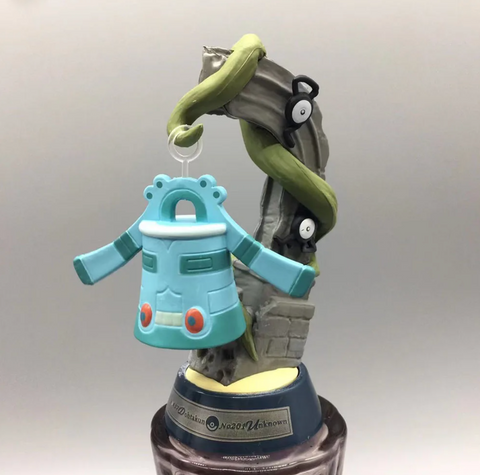 Pokemon Swing Vignette Statues 2