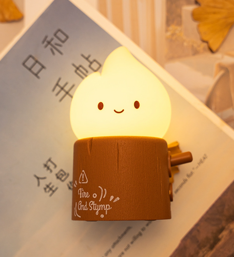 Candle Flame Nightlight