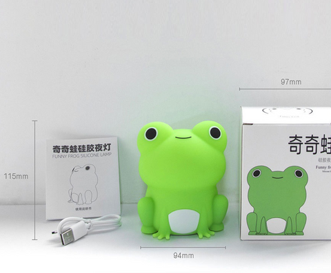 Frog Nightlight