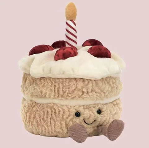 Strawberry Plush 28cm