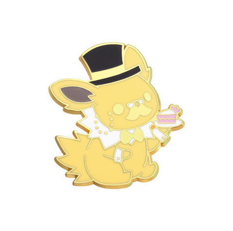 Fancy Jolteon Pin