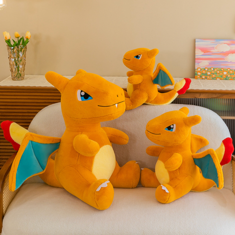 Charizard Plush