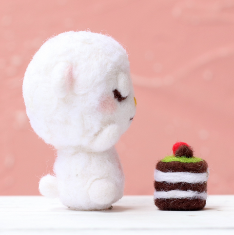 Felt DIY Sweet Pets