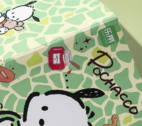 Sanrio Line B5 Notebook