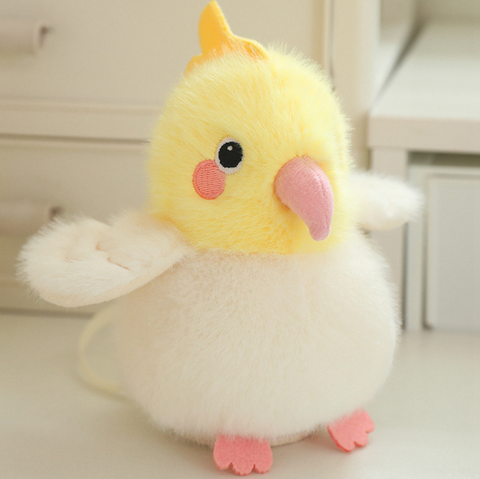 Sweet Bird Small Plush 13cm