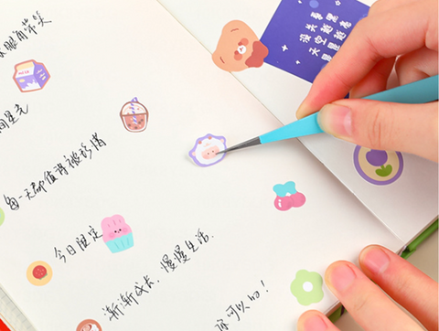 Guka Tweezers DIY