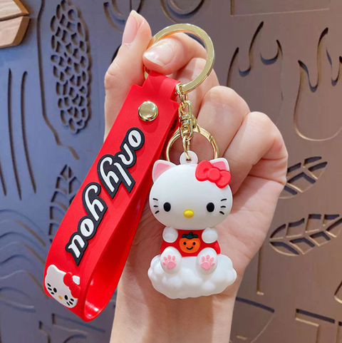 Sanrio Only You Keychain