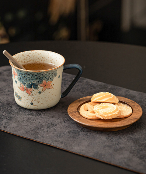 Cherry Blossom Ceramic Mug 184ml