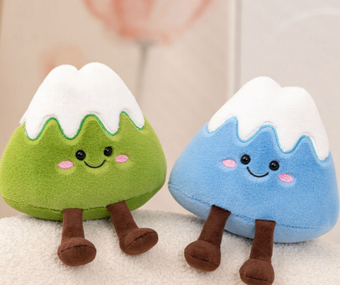 Mountain Plush 18cm