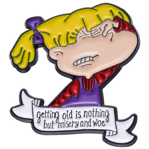 Rugrats Pin
