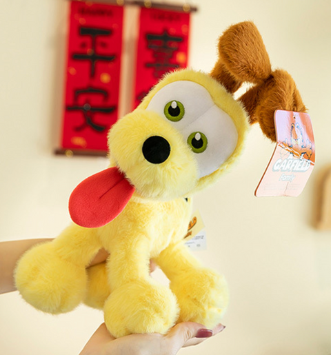 30cm Odie Plush